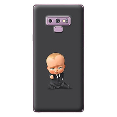 Ốp lưng cho điện thoại Samsung Galaxy Note 9 mẫu CB 7 - Hàng chính hãng