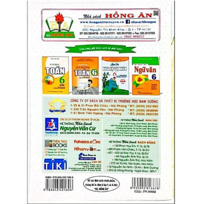 Sách - Hướng Dẫn Học Tốt Vật Lí 6