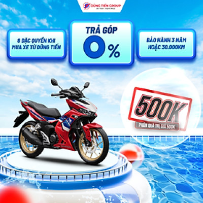 Xe Máy Honda Winner X Phiên Bản Thể Thao 2024