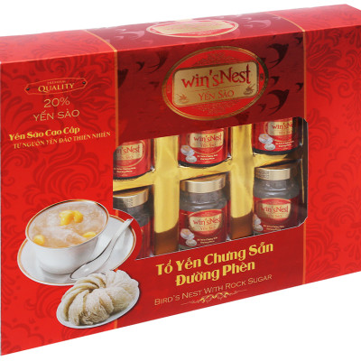 Yến sào cao cấp win