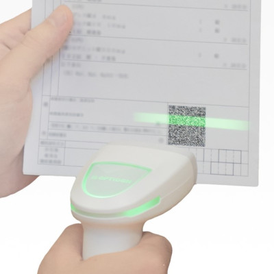 Máy Quét Mã QR Căn Cước Công Dân - OPTICON L46X - Màu Đen  (Hàng chính hãng)