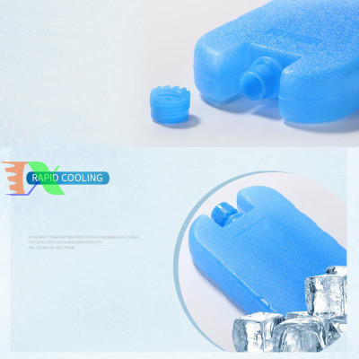 Đá khô Gel Hộp Nhựa 500ml Dùng Cho Quạt Điều Hòa