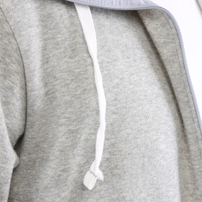 Áo khoác nam không bo lai Phúc An 2026