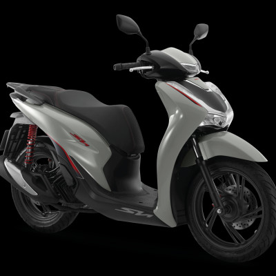 Xe Máy Honda SH 125i 2024 - Phiên Bản Thể Thao