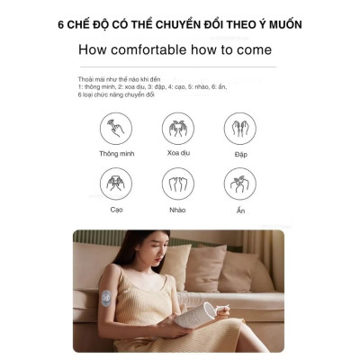 Máy Châm Cứu Xung Điện Không Dây Kachi MK398 – Hàng chính hãng