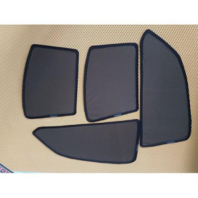 Chắn nắng theo xe dành cho  i10, rèm che nắng xe dài (sedan)