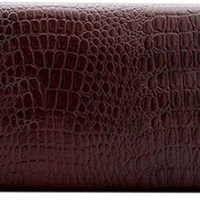 Ví Nữ Huy Hoàng HT3134 (10 x 19.5 cm) - Nâu