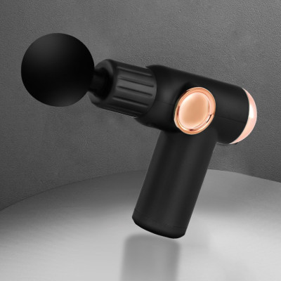 [XẢ LỖ] Máy massage thông minh cầm tay cao cấp 4 đầu, quy định tốc độ rung 6 giai đoạn, hỗ trợ massage chuyên sâu, giảm đau cơ, cứng khớp - Hàng chính hãng