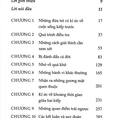 Tiền Kiếp Có Hay Không?