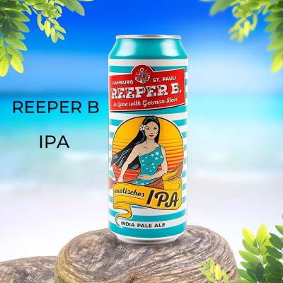 Bia Reeper B. IPL