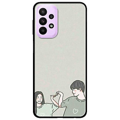 Ốp lưng dành cho Samsung A23 4G - A53 5G - A73 5G - Con Đường Vắng