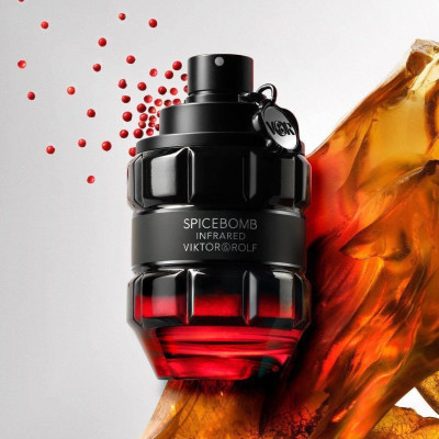 Nước Hoa Nam Viktor & Rolf Spicebomb Infrared Pour Homme 90ml