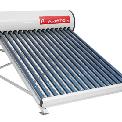 Máy nước nóng năng lượng mặt trời Ariston ECO2 1818 25 T N SS 190L - Hàng chính hãng
