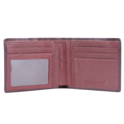 Ví nam da cá sấu màu nâu đất HJ92220-23-35-40-43 