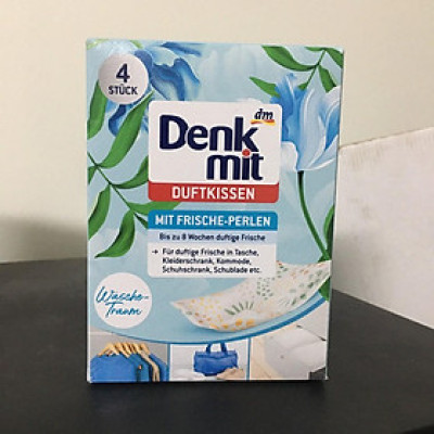 Túi Thơm TỦ Quần Áo Denkmit HÀNG CHUẨN ĐỨC