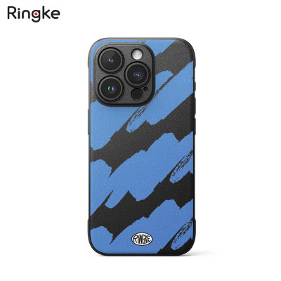 Ốp lưng dành cho iPhone 15 Pro Max/15 Pro/15 Plus/15 RINGKE Onyx Design - Hàng Chính Hãng