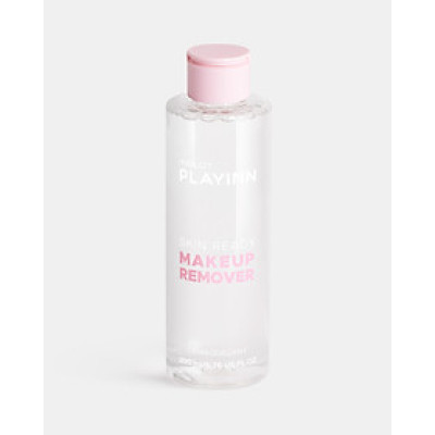 Nước tẩy trang Skin Ready Makeup Remover Inglot PlayInn (200ml)