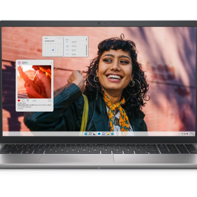 Dell Inspiron 3530  71053696( Core i5-1334U| 16GB| 512GB SSD| Intel Iris Xe Graphics| 15.6" FHD| Bạc (Platinum Silver)) - Hàng Chính Hãng- Bảo Hành 12 Tháng Tại Dell Việt Nam