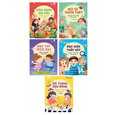 Thế giới giác quan kỳ thú