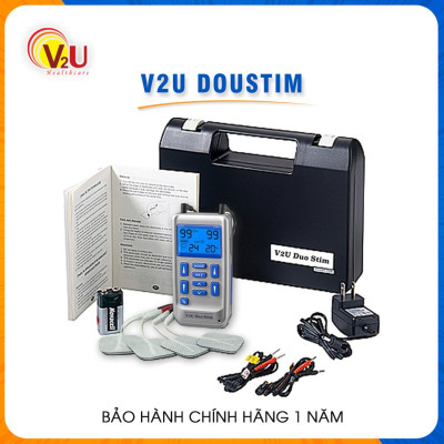 !!!SALE OFF!!! Máy Massage Điện Trị Liệu DouStim V2U Healthcare