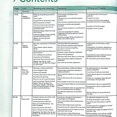 Cambridge Global English Learner