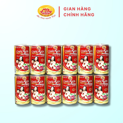 Cháo sen bát bảo Minh Trung 365g - CSBB 12 (combo 12 lon)