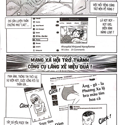 Hotgirl Tắc Kè T.1