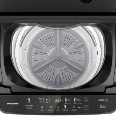 Máy giặt Panasonic 8.2 kg NA-F82Y01DRV - Hàng Chính Hãng - Giao HCM