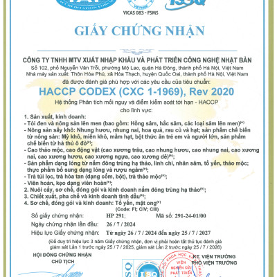 COMBO 2 Hộp Đông Trùng Hạ Thảo Sấy Thăng Hoa XUẤT KHẨU Thượng Hạng KOCHI [Hộp 20g]