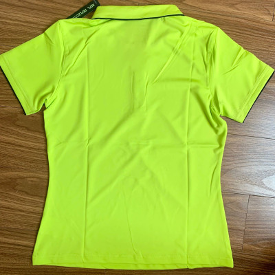 Áo Thun Nữ Có Cổ chất thun mịn, mát co giãn, chất dày dặn, hình thật