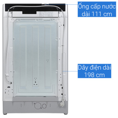 Máy giặt Whirlpool 10.5 kg VWVC10502FS - Chỉ giao HCM