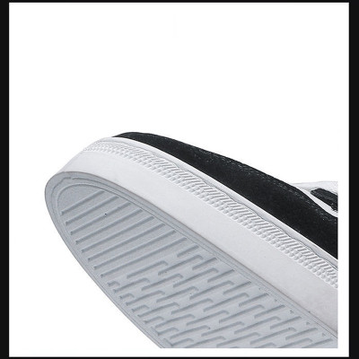 Giày thể thao nam đế êm nhẹ, thoáng khí đế cao su đúc, chống trơn trượt hạn chế mòn – BEE GEE - GNA1002