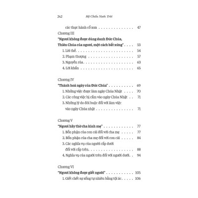 Sách - Hộ Chiếu Nước Trời - Bayard Việt Nam