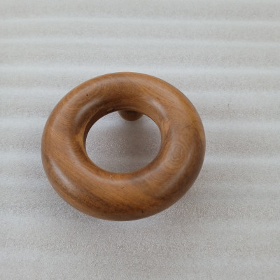 Dụng cụ massage N H home bằng gỗ thơm