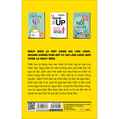 Thuật Ngụy Biện