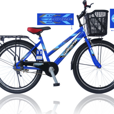 Xe đạp thông dụng Wahama Rock 24/26 inch