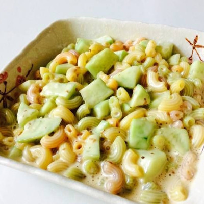 COMBO 5 Gói Nui Chữ C Elbows Số 35 Biondi 500g | Biondi Elbows No.35 500g