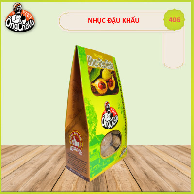 Nhục Đậu Khấu Ông Chà Và 40g (Nutmeg)