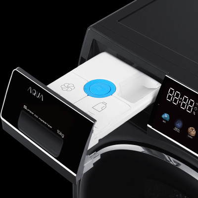 AQD-DH1300H(PS) - Máy giặt sấy Aqua Inverter  AQD-DH1300H(PS) - Hàng Chính Hãng - Chỉ Giao Hồ Chí Minh