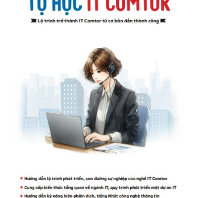 Sách - Tự Học IT Comtor