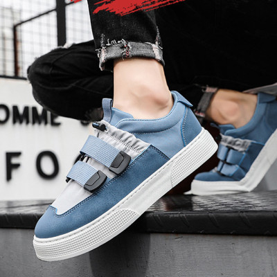 Giày thể thao nam,, giày thoáng khí đế cao su đúc, chống trơn trượt hạn chế mòn - G3002