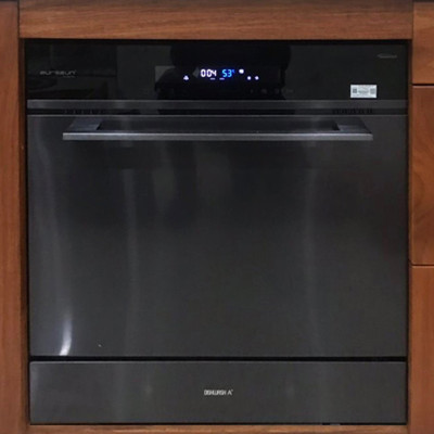 Máy Rửa Chén Bát Eurosun SMS58EU09BT - Hàng Chính Hãng