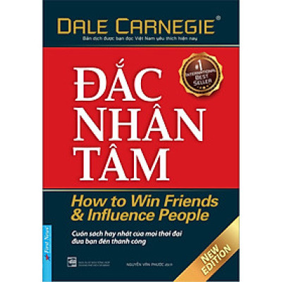 Đắc Nhân Tâm (Khổ Nhỏ)-BOOKCITY