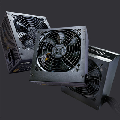 Nguồn máy tính Cooler Master MWE 700W BRONZE V2 230V - Hàng Chính Hãng