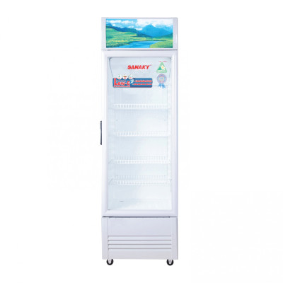 Tủ Mát Sanaky VH-258KL (200L) - Hàng Chính Hãng - Chỉ giao tại HCM