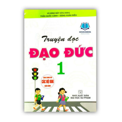 Sách - Truyện đọc đạo đức 1 ( dùng chung cho các bộ SGK hiện hành )