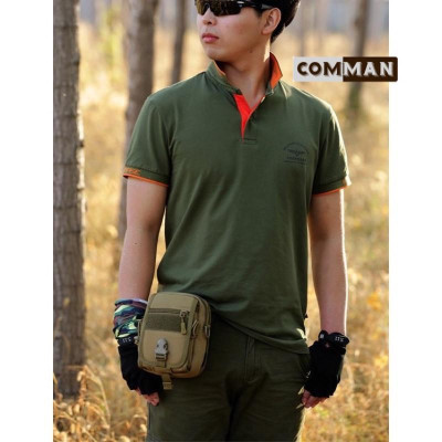 Túi đeo hông_đeo vai COMMAN_chiến thuật_dã ngoại