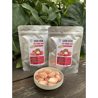 Chôm chôm Sấy Lạnh Sấy Thăng Hoa THÀNH LONG FOOD Thơm Giòn Ngon Ngọt 20gr/40gr