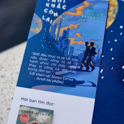 Thời khắc còn lại