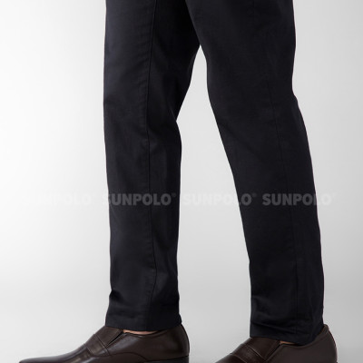 Giày Tây Nam Da Bò SUNPOLO TAY234